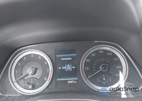 2021 Hyundai Sonata Sel из США, поврежденный, VIN KMHL64JA9MA148766